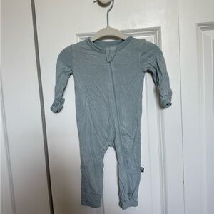 Kyte BABY One Piece in Soft Blue